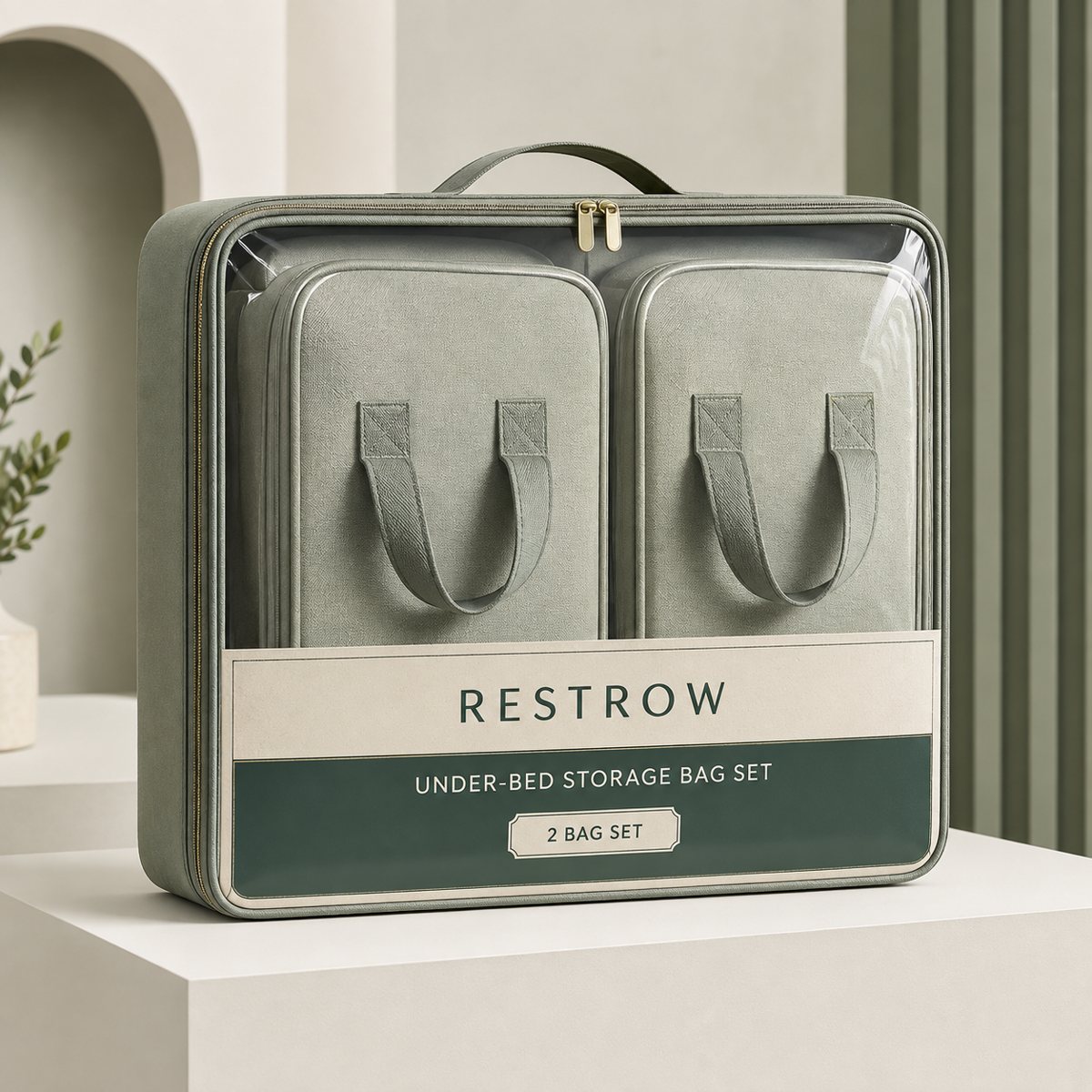 Under-Bed Storage Bag