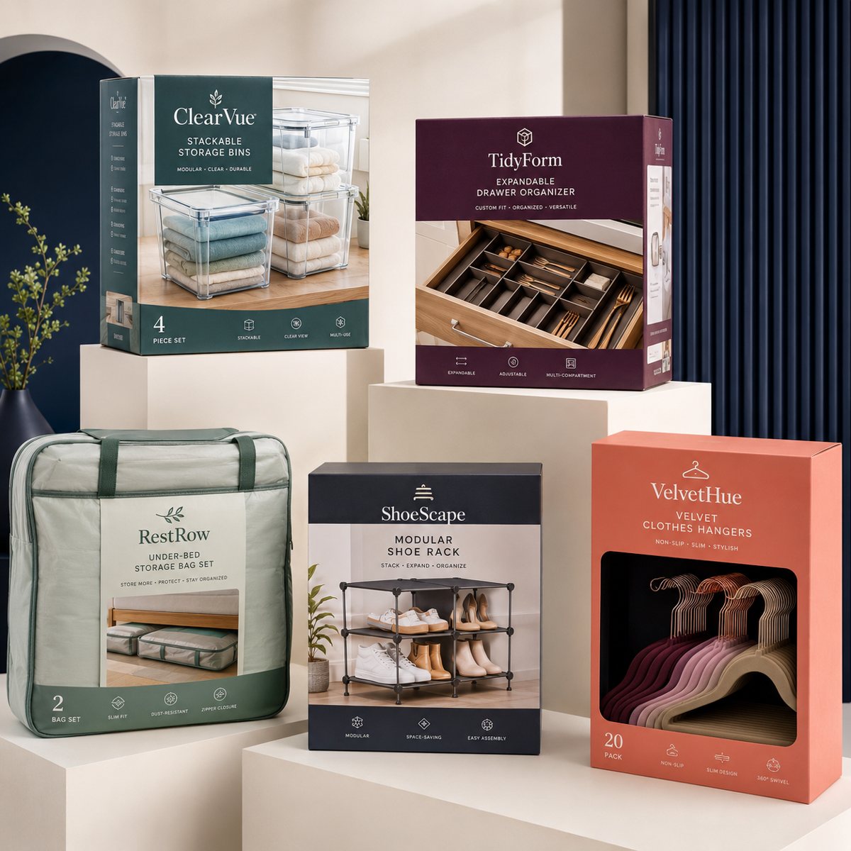 Home Organization