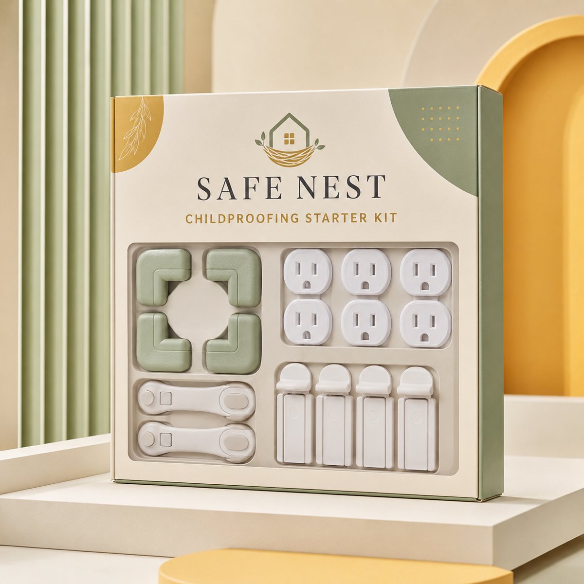 Childproofing Starter Kit