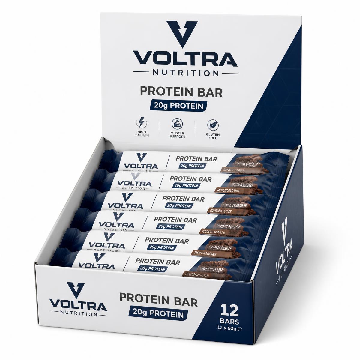 Protein Bars, 12 Count Box