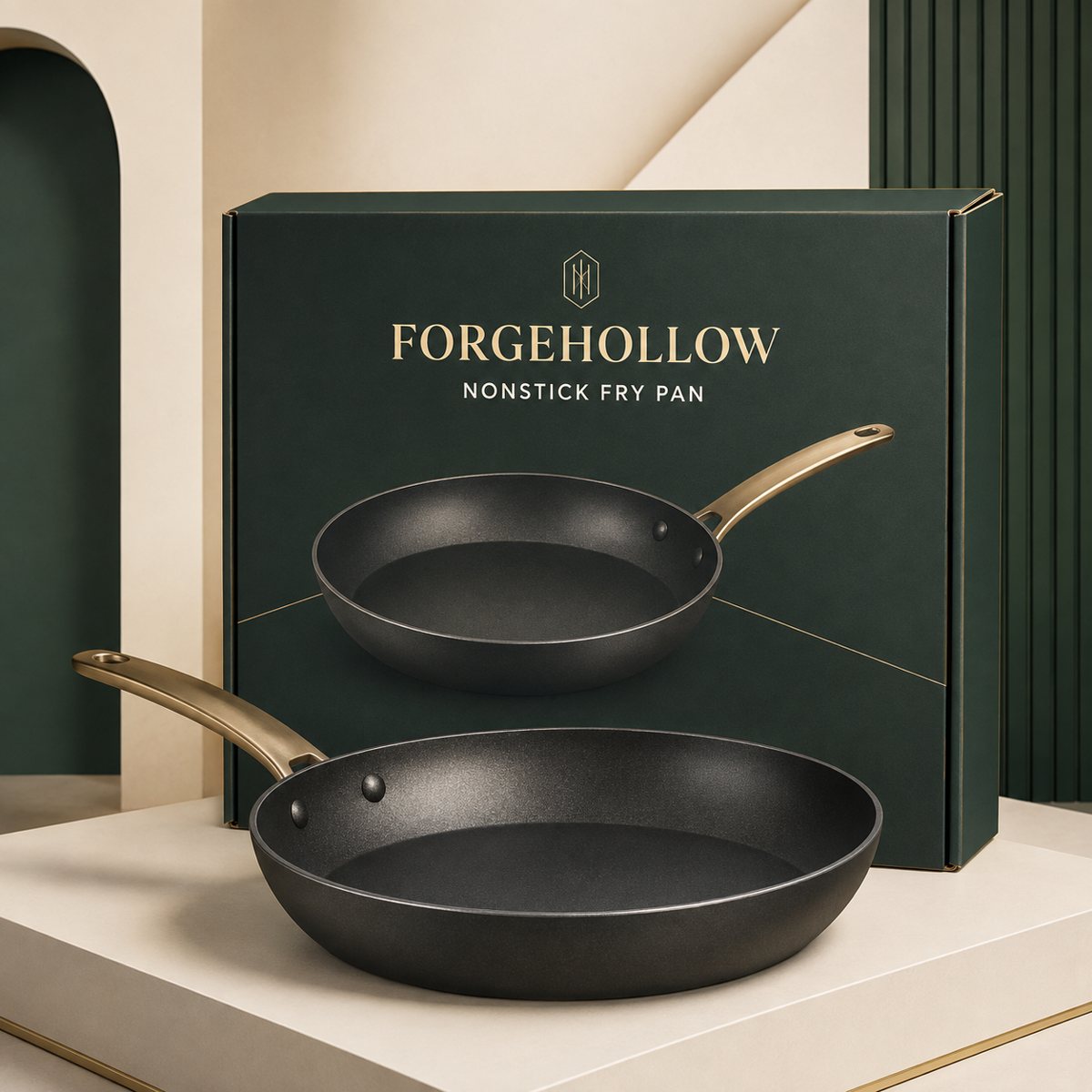 10" Nonstick Fry Pan