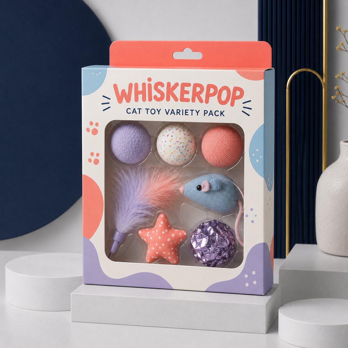 Cat Toy Variety Pack