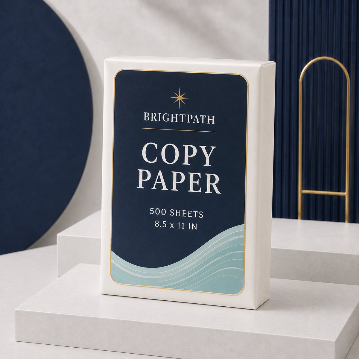 Copy Paper, 500 Sheets