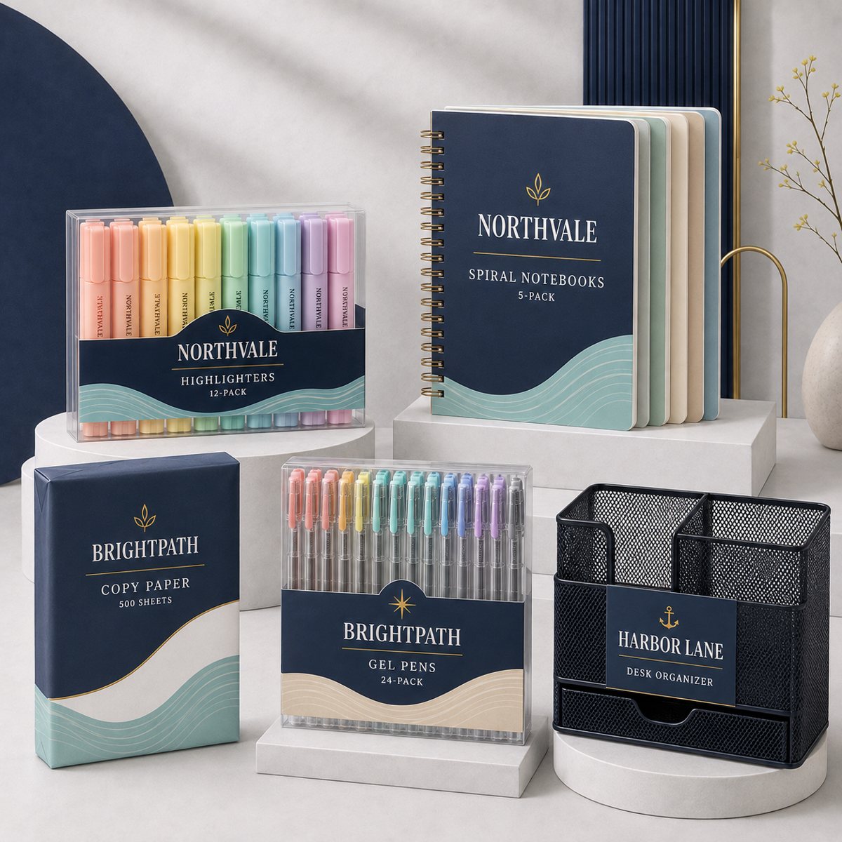 Office & School Supplies
