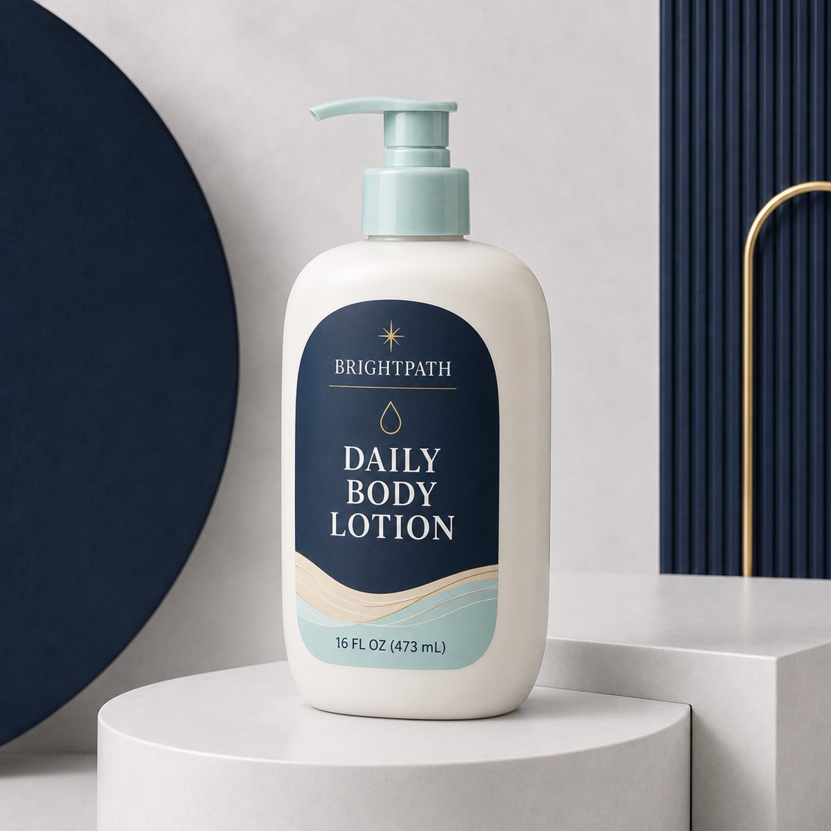 Daily Body Lotion, 16 oz