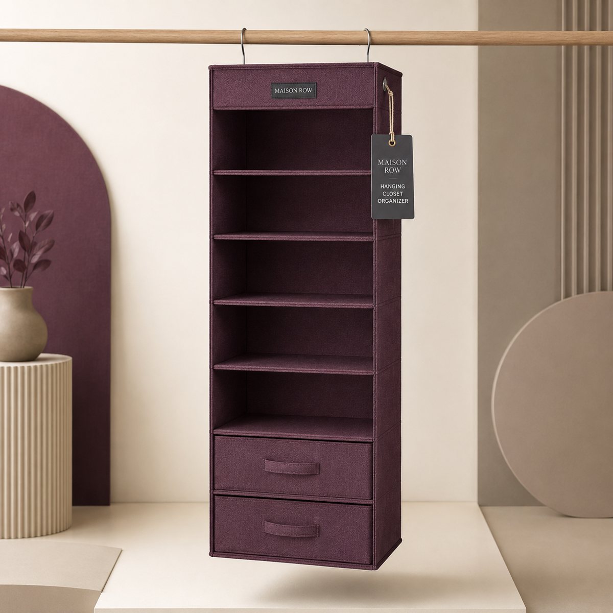 Closet Shelf Dividers